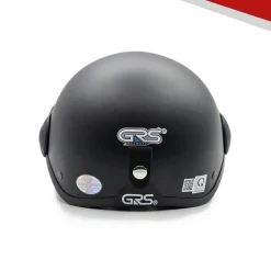 Nón bảo hiểm nửa đầu có kính GRS HELMETS A33K