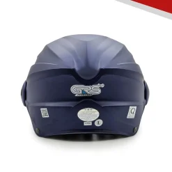 Nón bảo hiểm nửa đầu có kính GRS HELMETS A760K