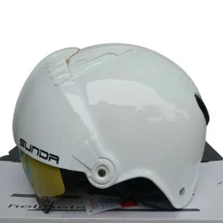 Nón bảo hiểm nửa đầu kính âm SUNDA 135D