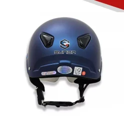 Nón bảo hiểm nửa đầu kính âm SUNDA 135D
