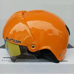 Nón bảo hiểm nửa đầu kính âm SUNDA 135D