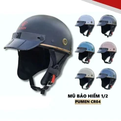 PUMEN Pug CR04 Version Harley