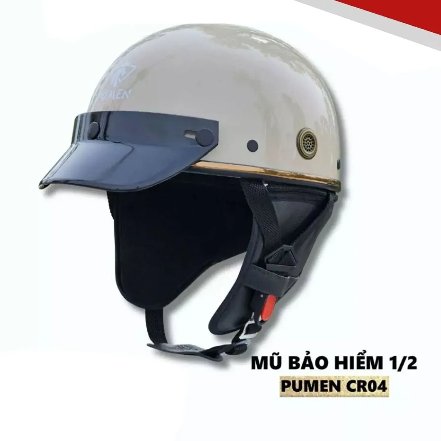 PUMEN Pug CR04 Version Harley