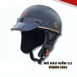 PUMEN Pug CR04 Version Harley