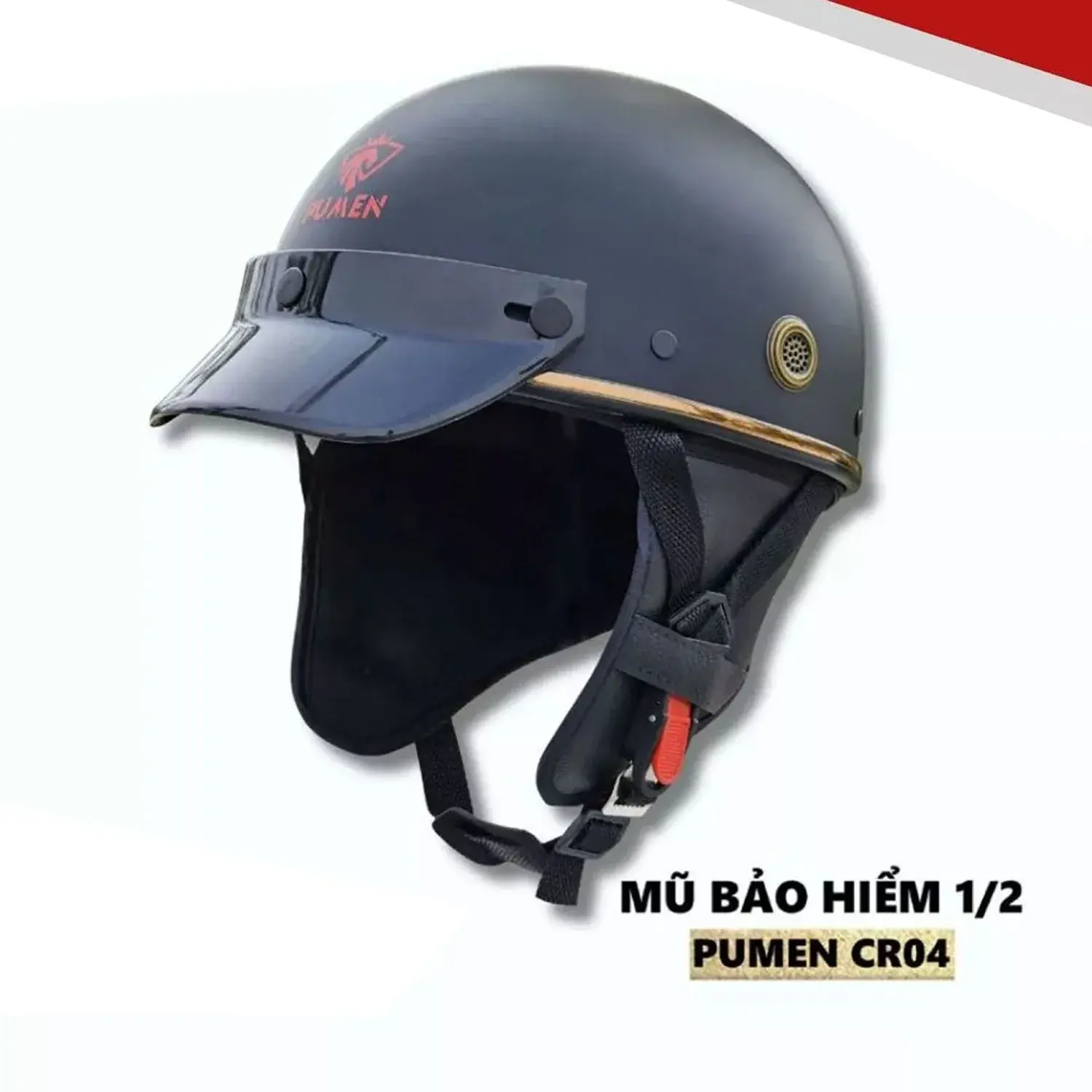 PUMEN Pug CR04 Version Harley