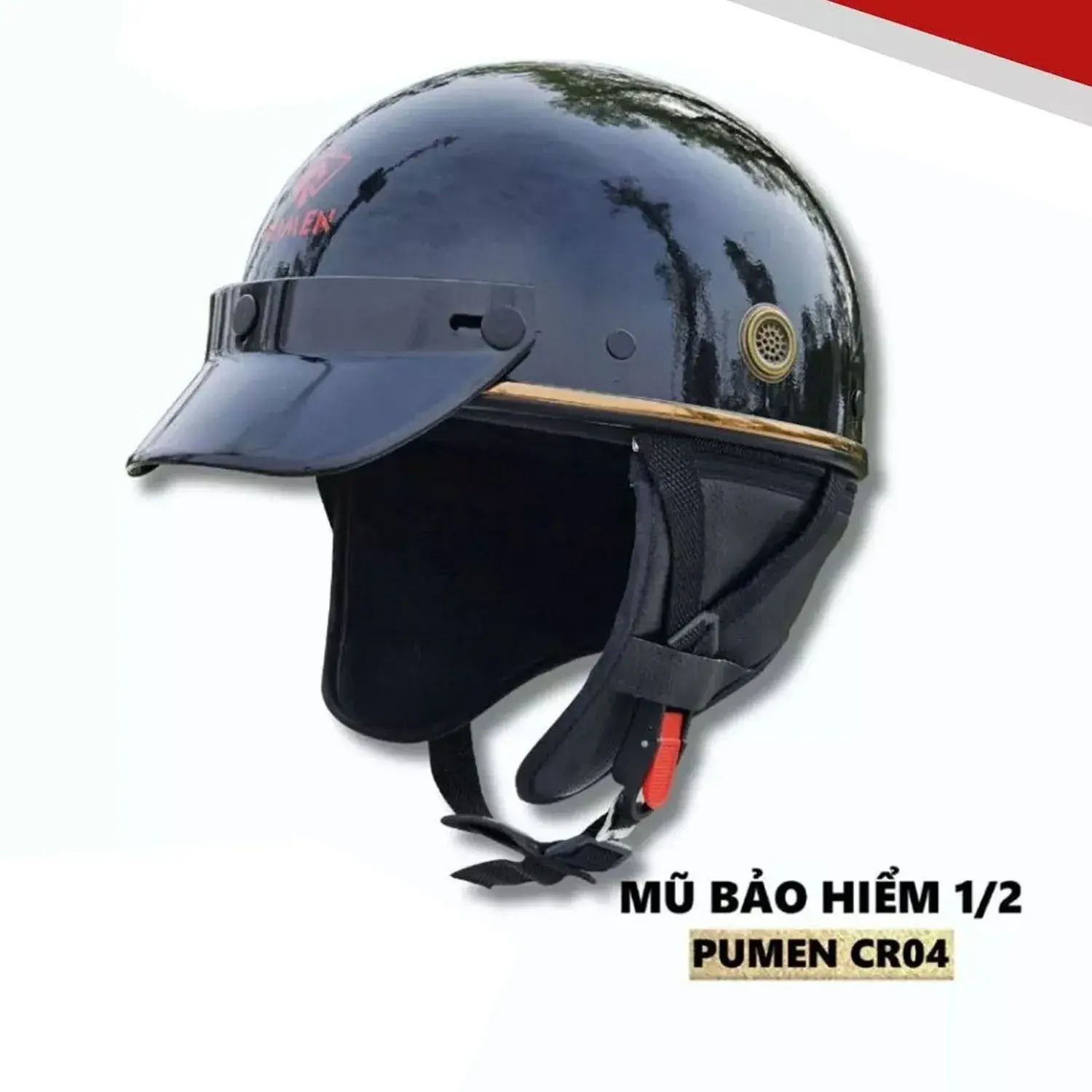 PUMEN Pug CR04 Version Harley