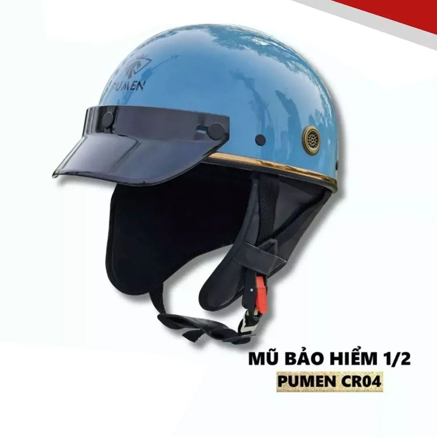 PUMEN Pug CR04 Version Harley