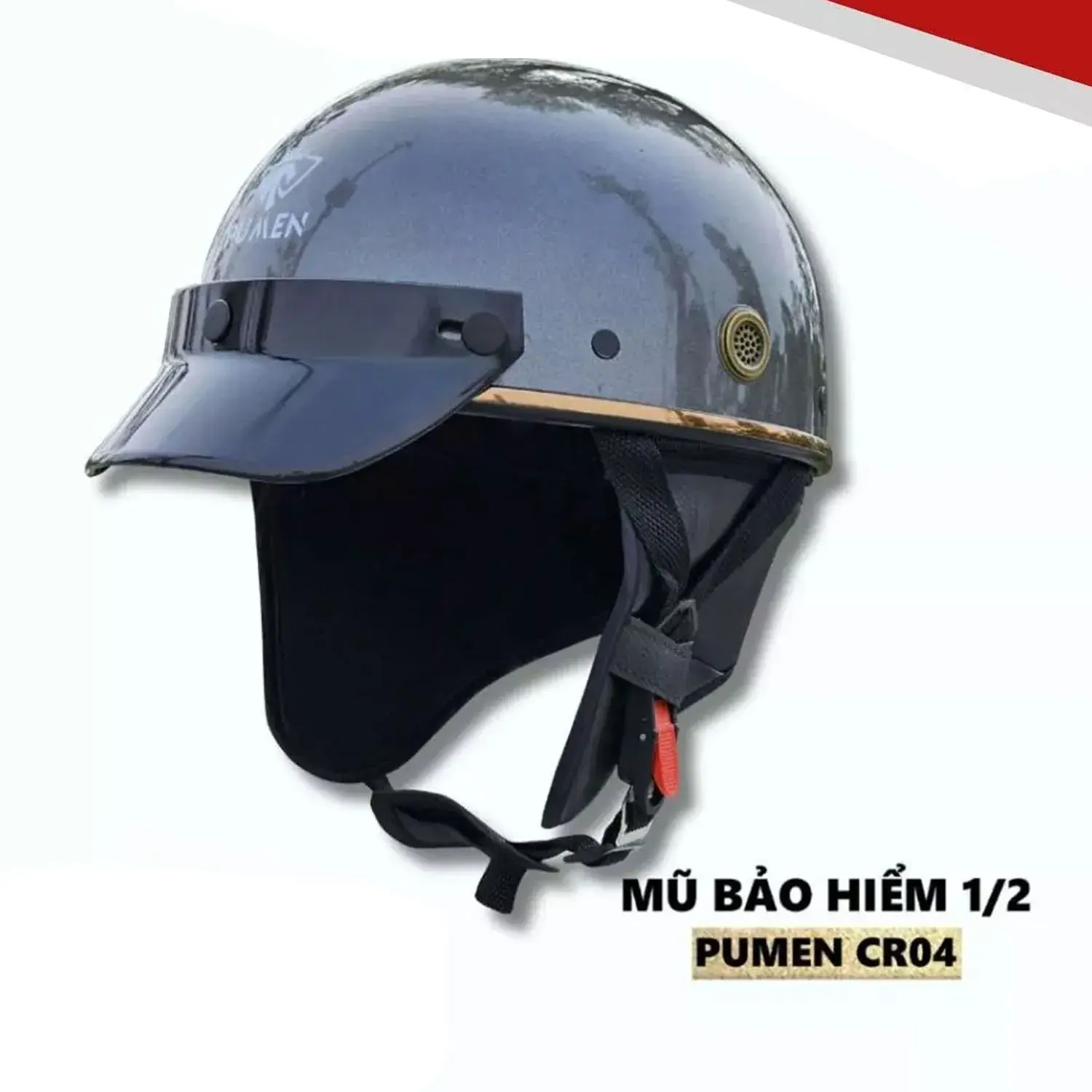 PUMEN Pug CR04 Version Harley