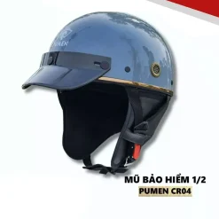 PUMEN Pug CR04 Version Harley