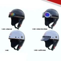 PUMEN Pug CR04 Version Harley