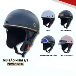 PUMEN Pug CR04 Version Harley