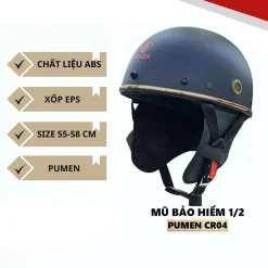 PUMEN Pug CR04 Version Harley