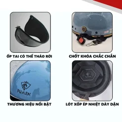 PUMEN Pug CR04 Version Harley