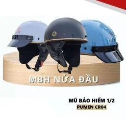 PUMEN Pug CR04 Version Harley