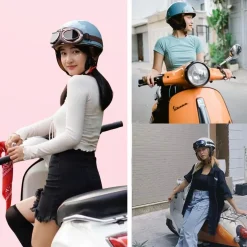 PUMEN Pug CR04 Version Harley