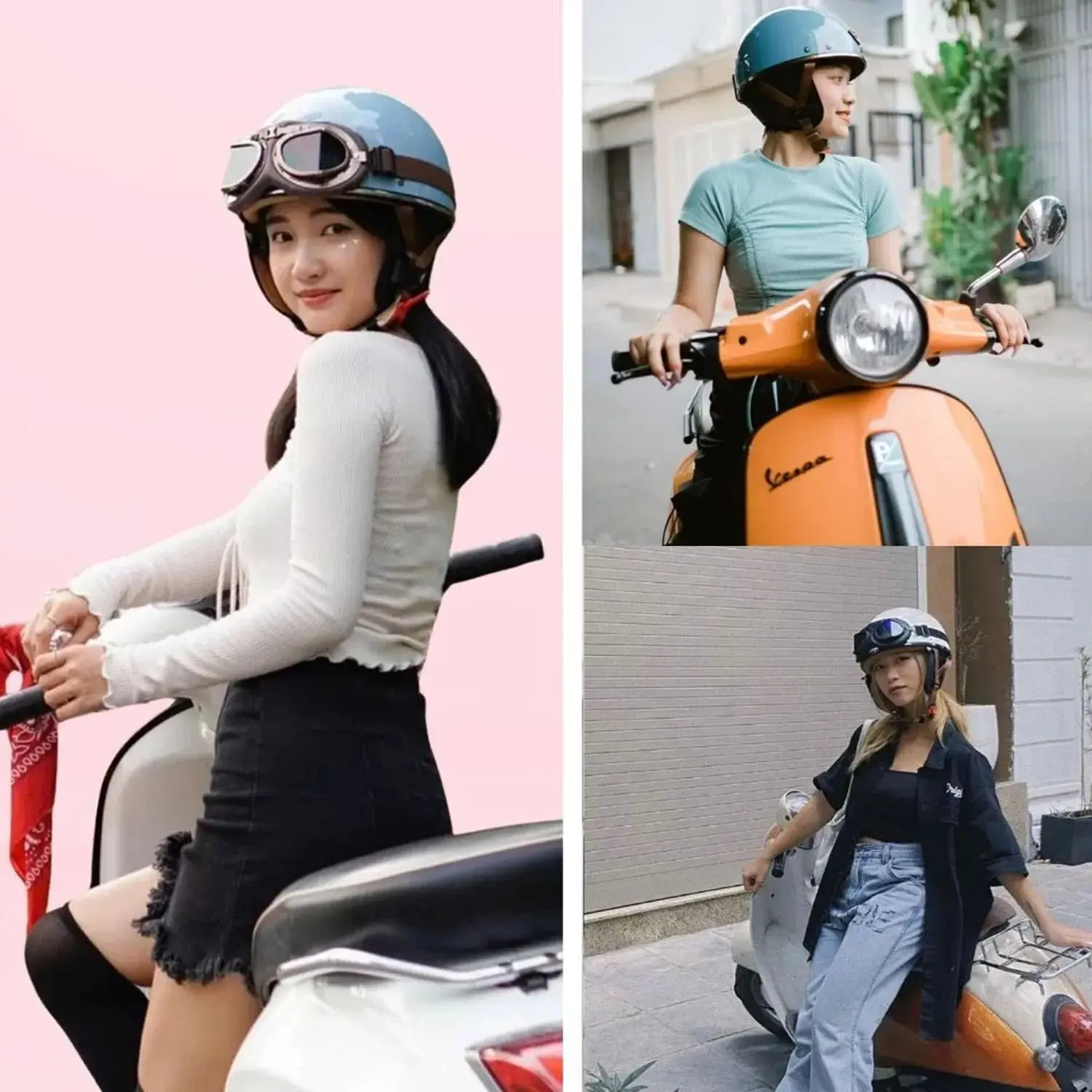 PUMEN Pug CR04 Version Harley