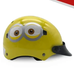Protec KITTY Họa Tiết Minion không kính