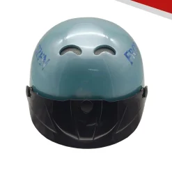 Nón Bảo Hiểm Trẻ Em Nửa Đầu Protec KITTY, Họa Tiết Nữ Hoàng Băng Giá Elsa