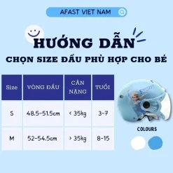 Nón bảo hiểm trẻ em 1/2 đầu có kính Protec Kitty, họa tiết nữ hoàng băng giá Frozen