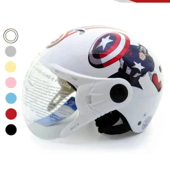 Protec Kitty họa tiết siêu anh hùng