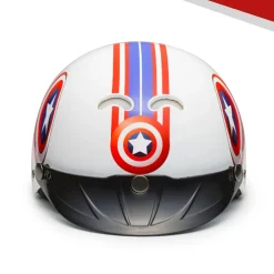 Họa Tiết Siêu Anh Hùng Captain American