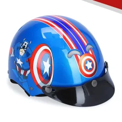 Họa Tiết Siêu Anh Hùng Captain American
