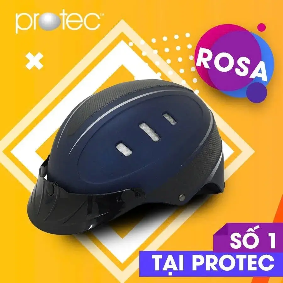 Protec Rosa RLW phối màu