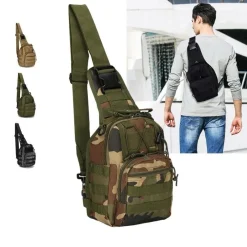 Túi Đeo Chéo vải dù