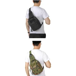 Túi Đeo Chéo vải dù