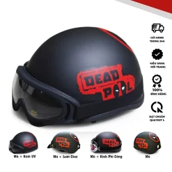 nón 12 Camry họa tiết cute 19