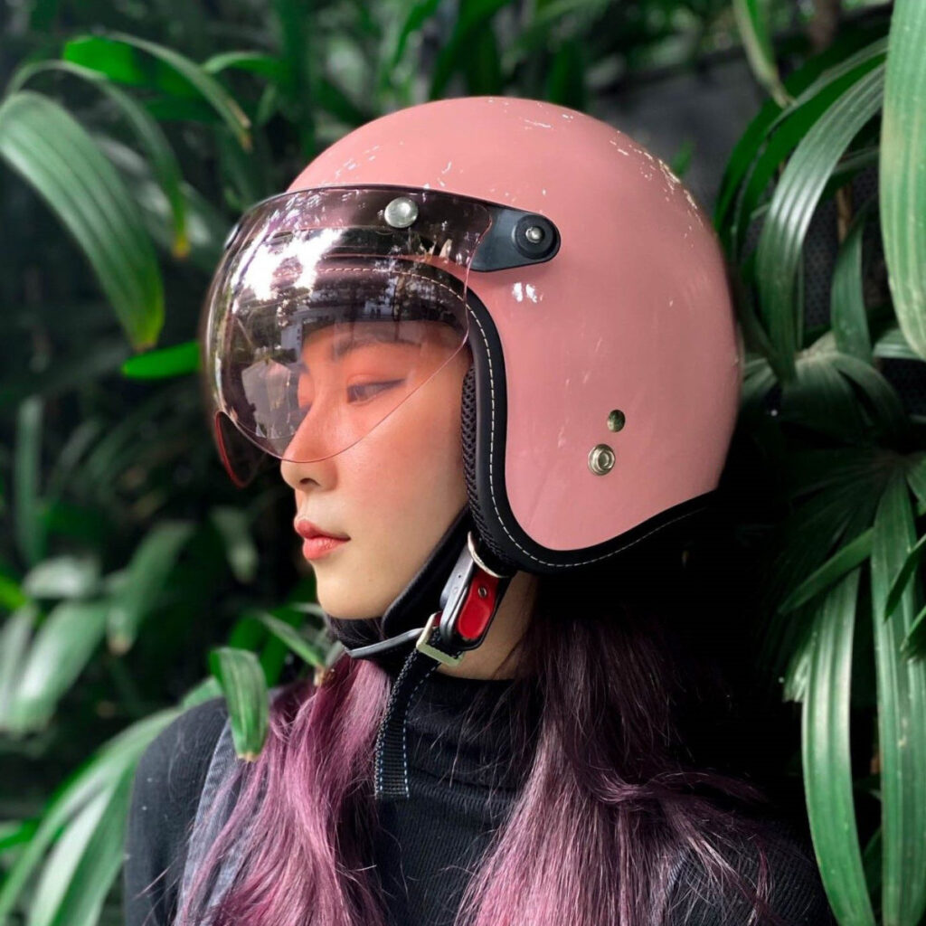 GRS Helmets - Thương hiệu mũ bảo hiểm Liên doanh Việt - Đài Loan chất lượng