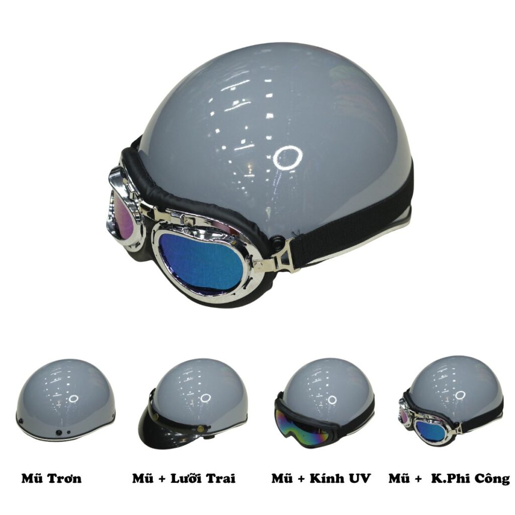 Nón Bảo Hiểm CAMRY HELMETS