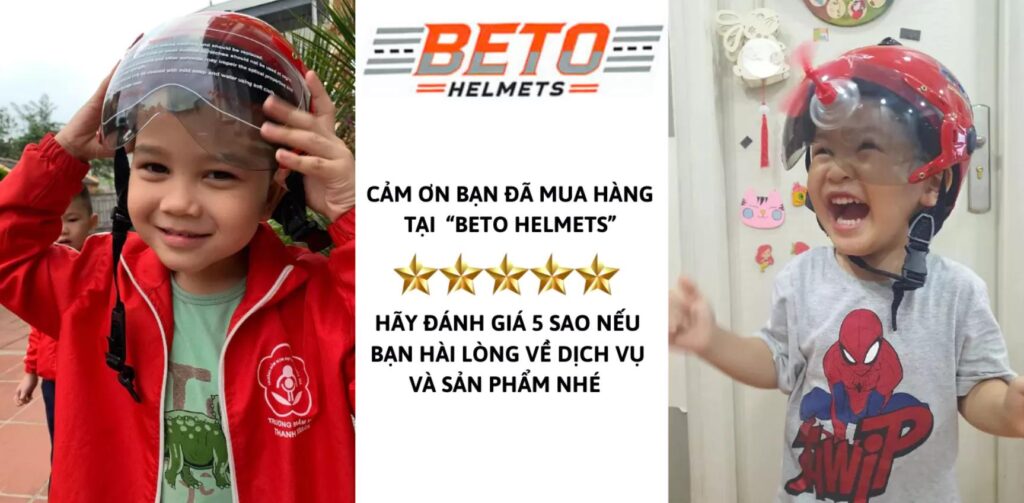 Mũ bảo hiểm cho bé BKtec BK14