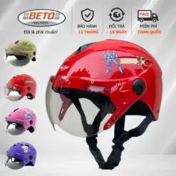 Mũ bảo hiểm cho bé BKtec BK14