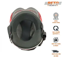 Mũ bảo hiểm cho bé BKtec BK14
