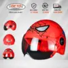 Nón bảo hiểm cho bé AT HELMET AT03 8