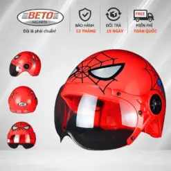 Nón bảo hiểm cho bé AT HELMET AT03 8
