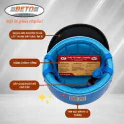 Nón bảo hiểm cho bé AT HELMET AT03 8