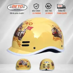 Nón bảo hiểm cho bé AT HELMET AT03 8