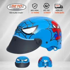 Nón bảo hiểm cho bé AT HELMET AT03 8