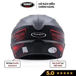 SUNDY Helmets HP02
