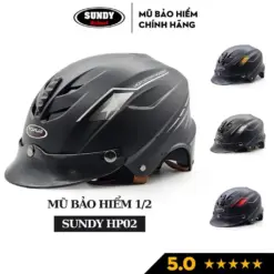SUNDY Helmets HP02