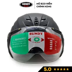 SUNDY Helmets HP02K
