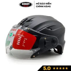SUNDY Helmets HP02K