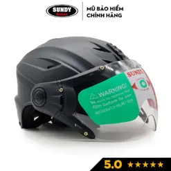 SUNDY Helmets HP02K