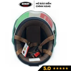 SUNDY Helmets HP06K