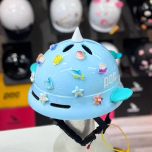 mu bao hiem nua dau cute