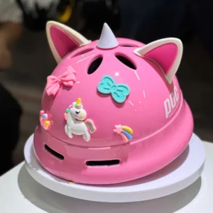 mu bao hiem nua dau cute