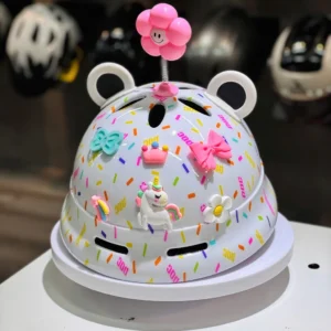 mu bao hiem nua dau cute